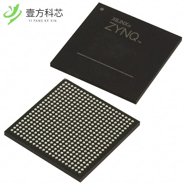 原厂原装XC7Z014S-1CLG484C IC SOC CORTEX-A9 667