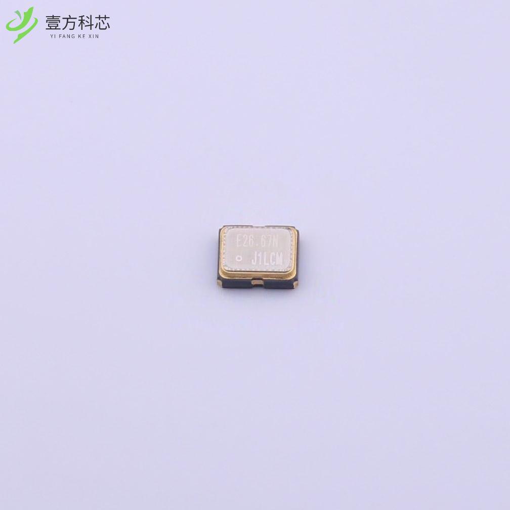 原厂原装SG-8018CE 26.670000MHZ TJHPA 3225 26.6