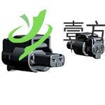 原厂原装1-1924067-1 CONN RCPT HSG 2POS 4.00MM全
