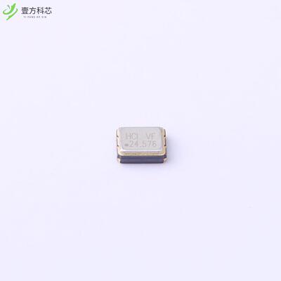 原厂原装CO32H4-24.576-33GDTSN 24.576MHz 3.3V全新正品