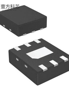 原厂原装DAC101C081QISDX/NOPB IC DAC 10BIT V-OU