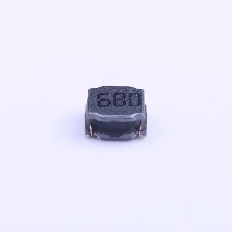 原厂原装SMNR4020-68UH 68uH ±20% 620mA 950mΩ全新正品