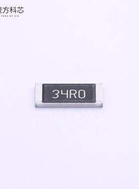 原厂原装25121WF340JT4E 34Ω ±1% 1W全新正品