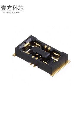 原厂原装BM22-6S-V(51) CONN RCPT 6POS 0.016 GOL