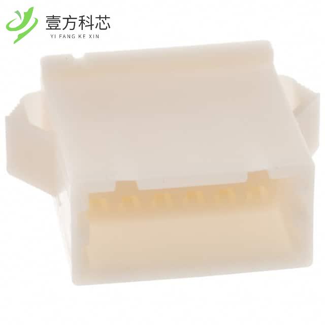 原厂原装DF1BA-12DEP-2.5RC CONN PLUG HOUSING 12