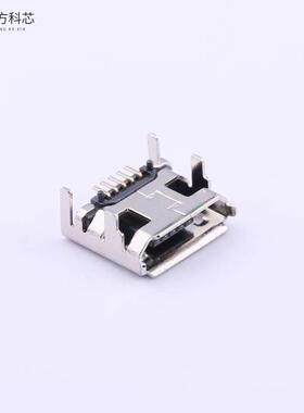 原厂原装U-MICRM05P-BF12 -B 母座 卧贴