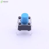 1.6N全新正品 原厂原装 PTS645SM702LFS 轻触开关6