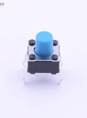 原厂原装PTS645SM702LFS 轻触开关6*6*7,1.6N全新正品