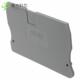TERM BLK END 原厂原装 GRAY全新正品 CONN PLATE 3036644