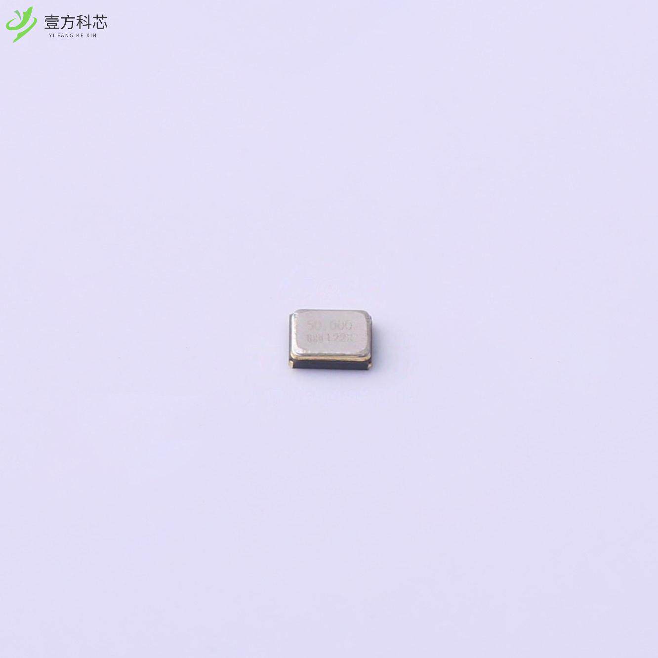 原厂原装E1SB50E00000DE 50MHz ±10ppm 15pF全新正品