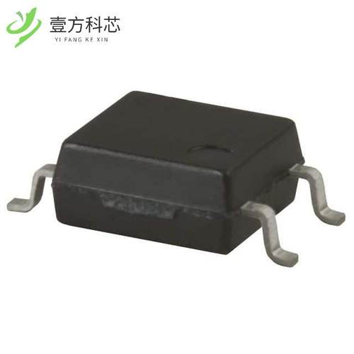 原厂原装AQY210S SSR RELAY SPST-NO 120MA 0-350V