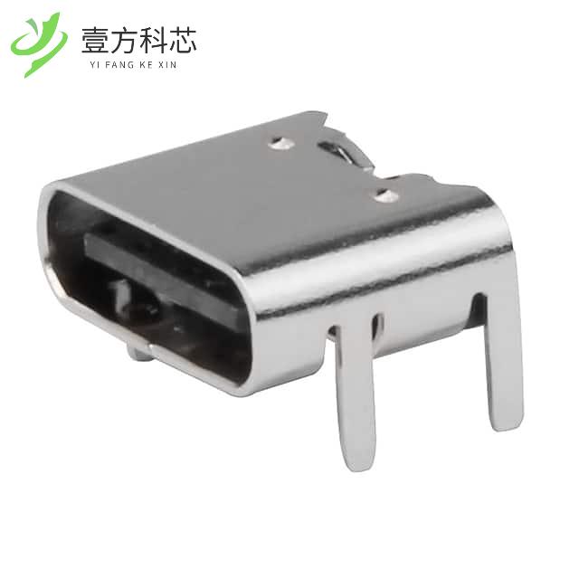 原厂原装2171750001 CONN RCP USB2.0 C 6POS SMD