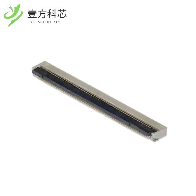 原厂原装TF06L-60S-0.5SH(800) CONN FFC 60POS 0.