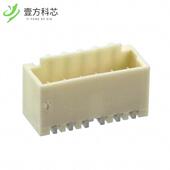 HEADER SMD 原厂原装 6POS CONN 0874380643