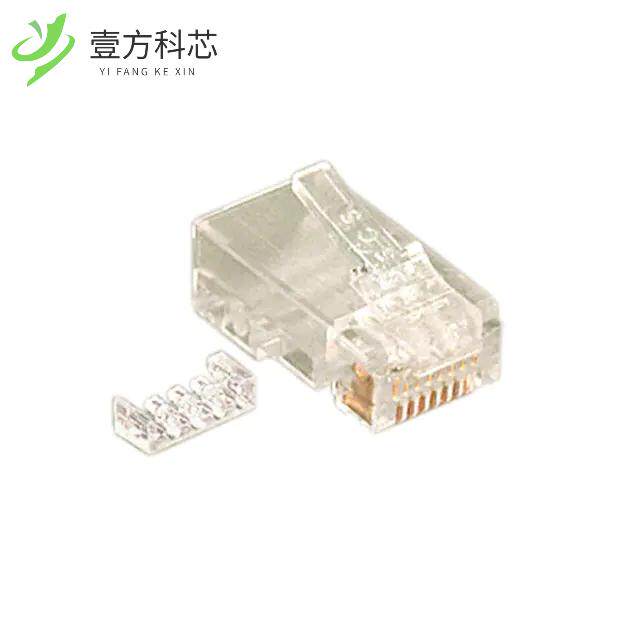 原厂原装943-SP-370808M2-A264 CONN MOD PLUG 8P8