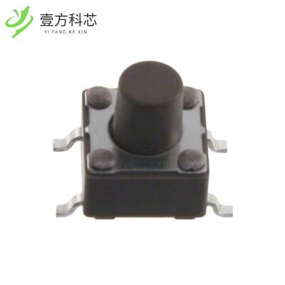原厂原装ADTSM63NVTR SWITCH TACTILE SPST-NO 0.0