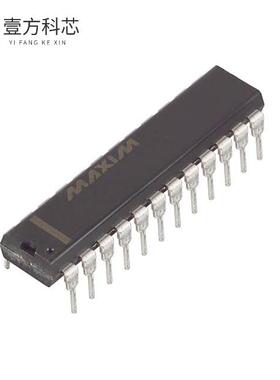原厂原装MAX190AENG+ IC ADC 12BIT SRL 75KSPS 24