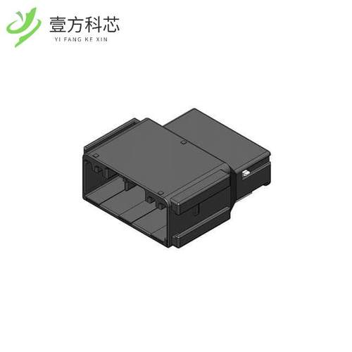 原厂原装MX84B020PF1 CONN PIN HOUSING 20POS全新正品