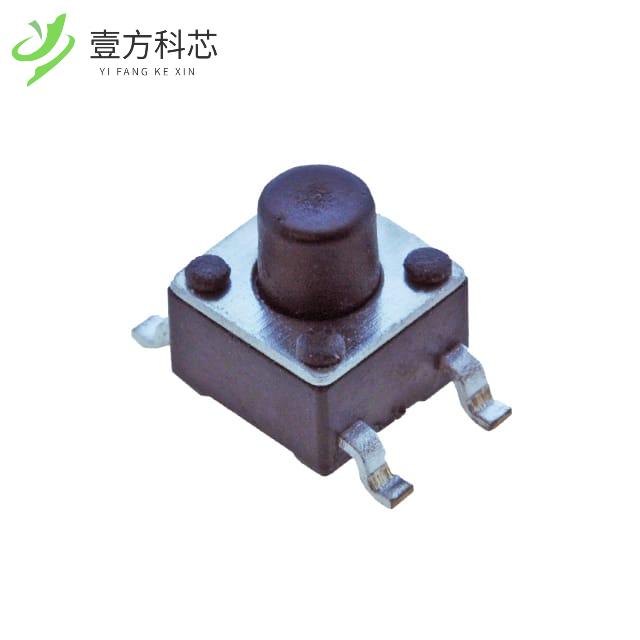 原厂原装TL3305AF260QG SWITCH TACTILE SPST-NO 5