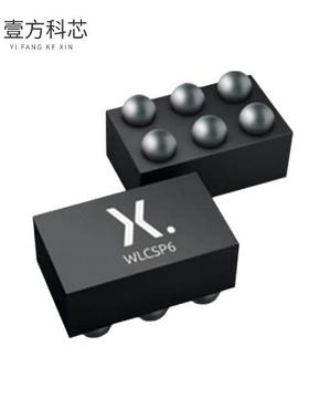 原厂原装PMCM6501UPEZ MOSFET P-CH 20V 6WLCSP全新正品