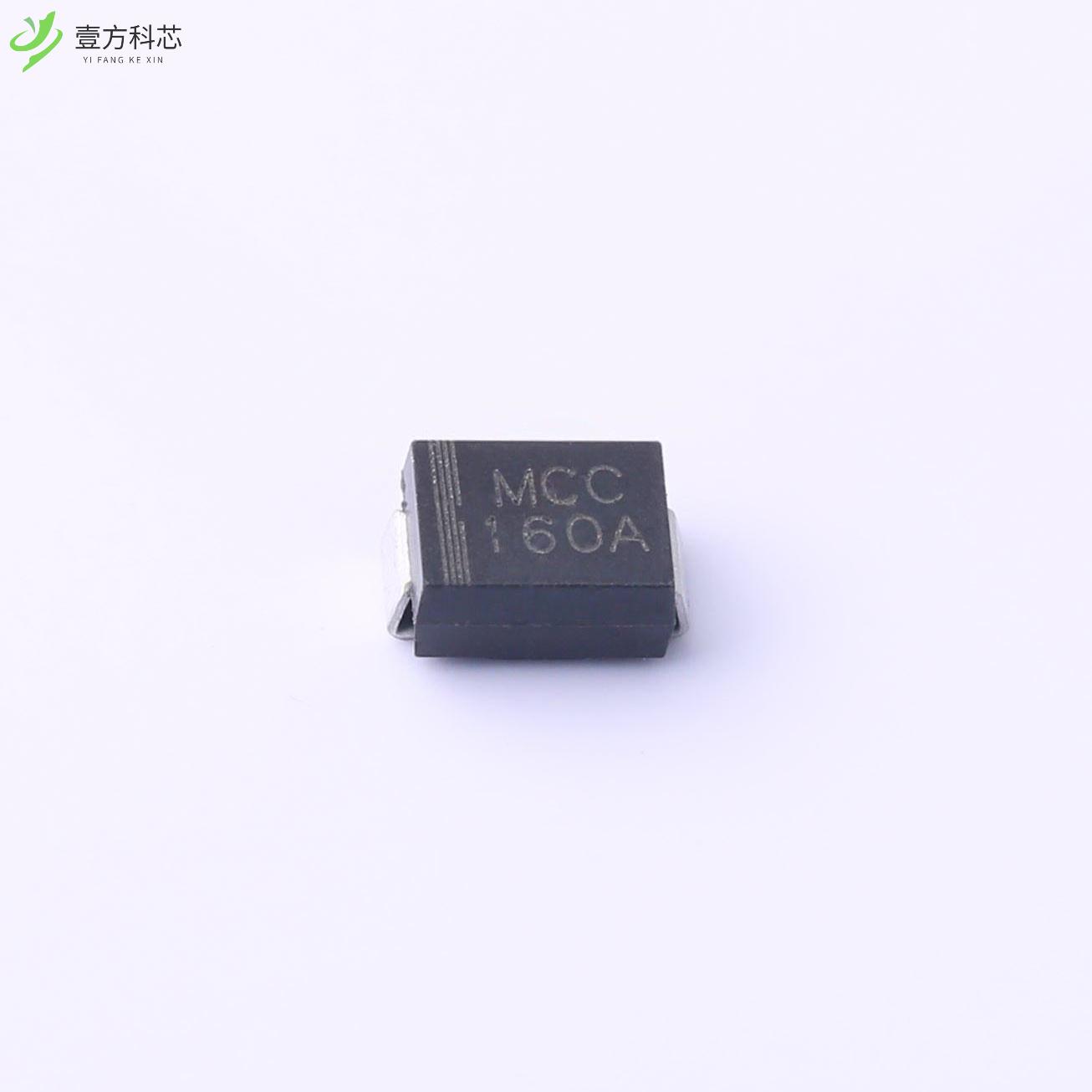 原厂原装SMBJP6KE160A-TP 双向 Vrwm:136V 600W全新正品