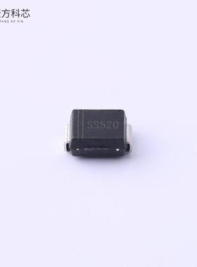 原厂原装SS520BG 200V 5A 850mV@5A全新正品