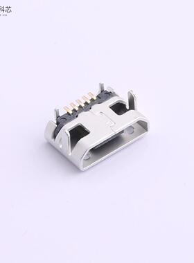 原厂原装U-F-M5DD-W-L -B 母座全新正品