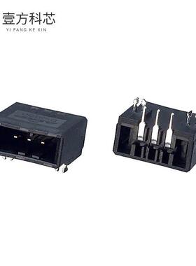 原厂原装1-178293-2 CONN HEADER R/A 3POS 3.81MM