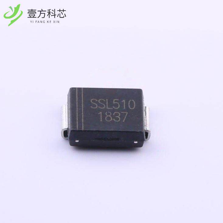 原厂原装SSL510C 100V 5A 600mV@5A全新正品