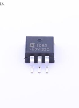 原厂原装BL1085-33CS1 Vin=15V Vout=3.3V 3A 60dB