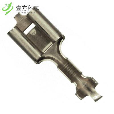 原厂原装42510-1 CONN QC RCPT 18-22AWG 0.250全新正品
