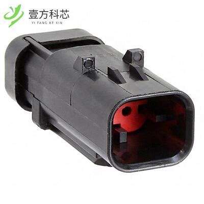 原厂原装776534-1 CONN CAP ASSY 2POS 18-20AWG R