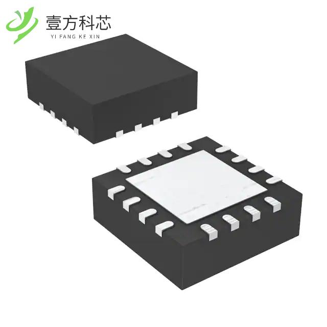 原厂原装ADS7230IRSAT IC ADC 12BIT SAR 16QFN全新正品