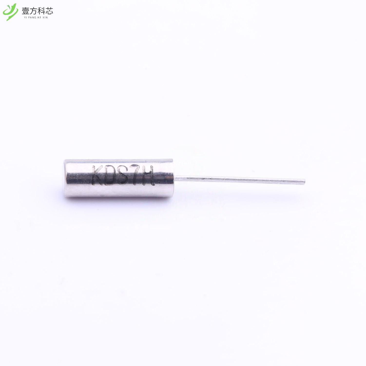 原厂原装1TC125BFNS008 DT-38 32.768K 10