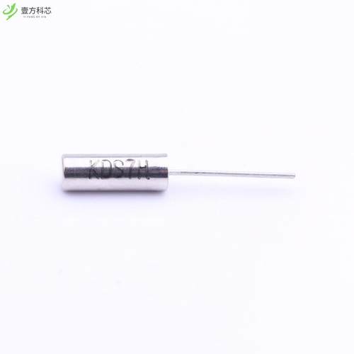 原厂原装1TC125BFNS008 DT-38 32.768K 10