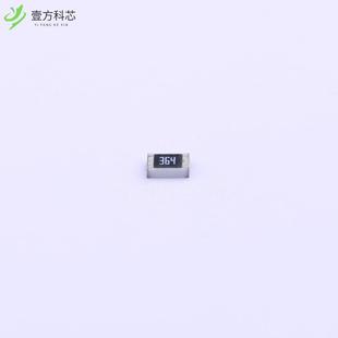 125mW全新正品 原厂原装 ±5% 360kΩ CR0805J360KP05Z