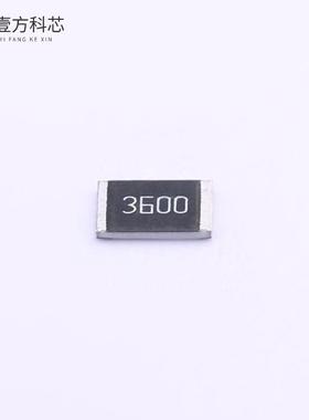 原厂原装181207F3600T4E 360Ω ±1% 750mW全新正品