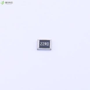 500mW全新正品 原厂原装 ±1% 22Ω FRC1210F22R0TS