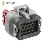 CONN PLUG HSG 原厂原装 AMPSEAL全新正品 14POS 776273