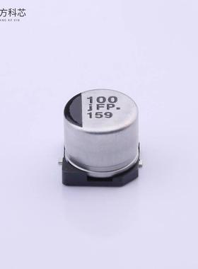 原厂原装EEEFP0J101AP 100uF ±20% 6.3V全新正品