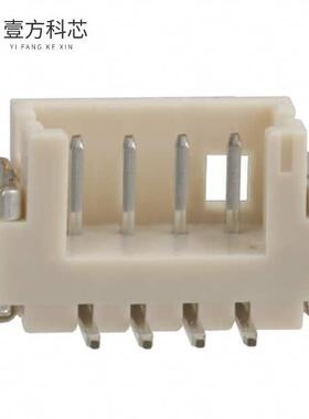 原厂原装DF13B-4P-1.25V(21) CONN HEADER SMD 4PO