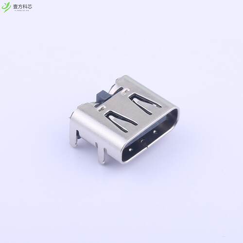 原厂原装GT-USB-7002B Type-C 母座 卧贴全新正品