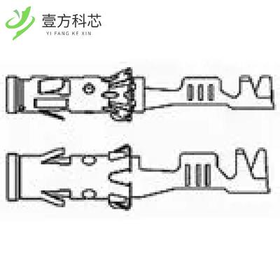 原厂原装962954-1 CONTACT SOCKET 13-17AWG CRIMP