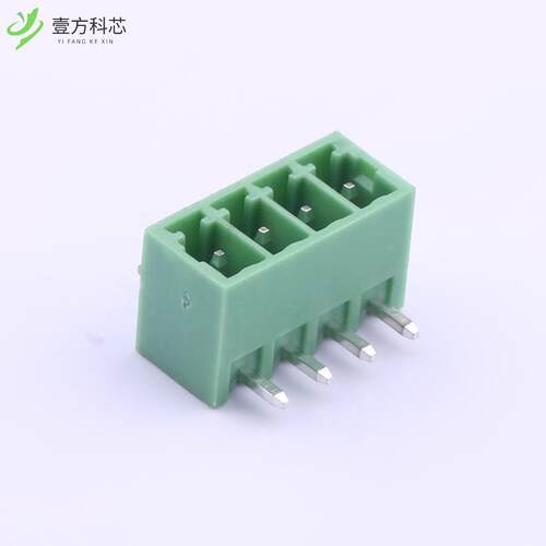 原厂原装DB2ERC-3.5-4P-GN 3.5mm 排数:1 每排P