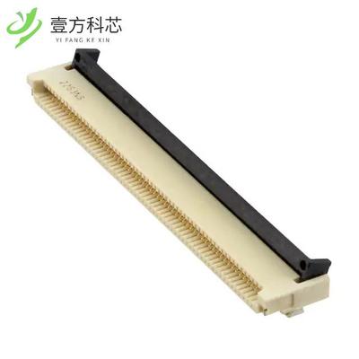 原厂原装XF3M-6015-1B CONN FFC FPC 60POS 0.50MM