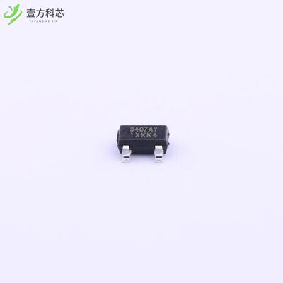 原厂原装NCE3407AY P沟道 30V 4.3A全新正品