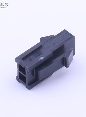 原厂原装430200200 3mm 2x1P全新正品