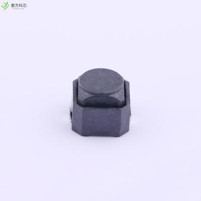 原厂原装TS-1199A-C-B 6.0*6.0*5.0硅胶力度250g