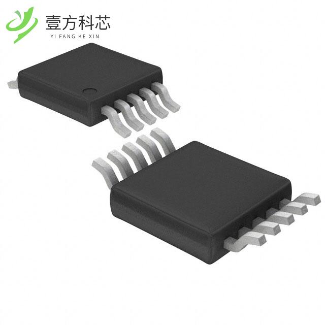 原厂原装LT1969CMS#PBF IC OPAMP GP 2 CIRCUIT 10
