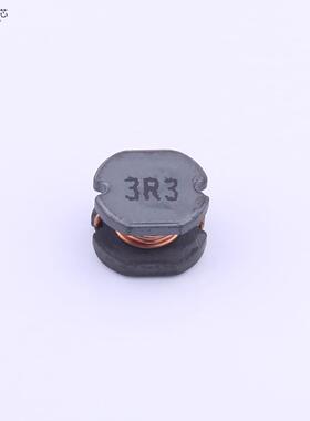 原厂原装CD75-3R3M 3.3uH ±20% 4A 45mΩ全新正品